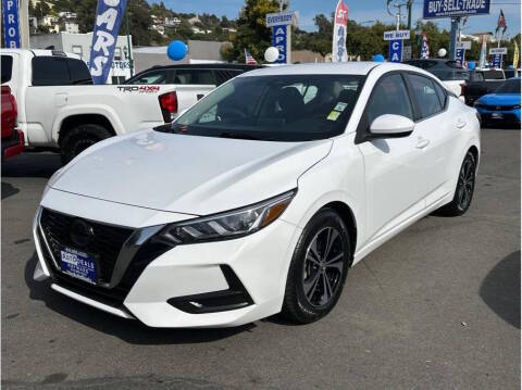 2022 Nissan Sentra SV FWD photo