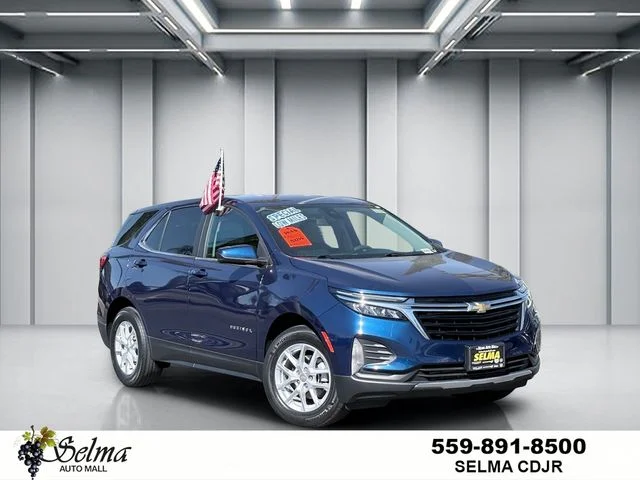 2022 Chevrolet Equinox LT FWD photo