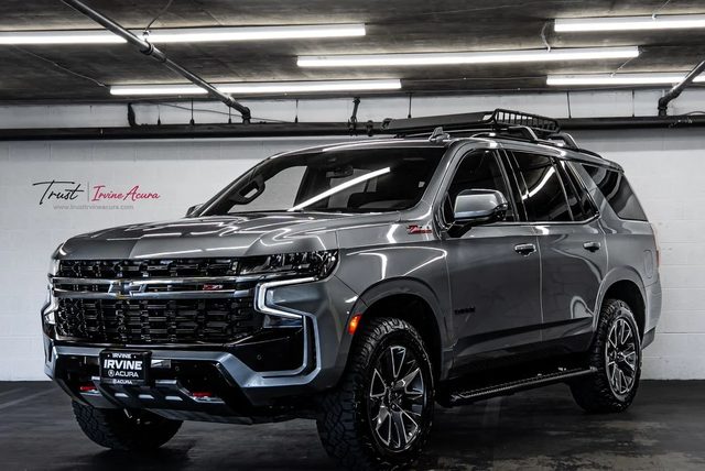 2022 Chevrolet Tahoe Z71 4WD photo