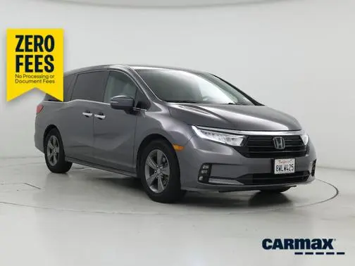 2022 Honda Odyssey EX FWD photo