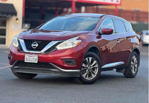 2017 Nissan Murano S FWD photo