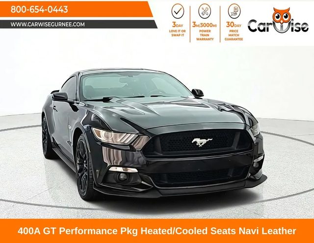2016 Ford Mustang GT Premium RWD photo
