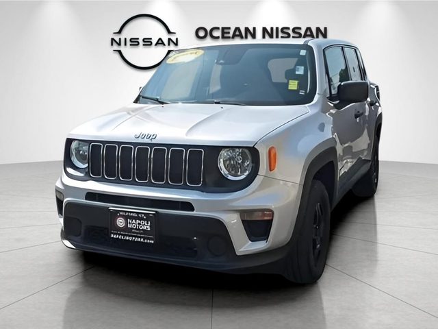 2021 Jeep Renegade Sport 4WD photo