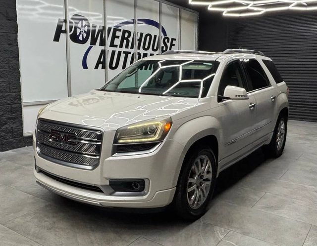 2015 GMC Acadia Denali FWD photo