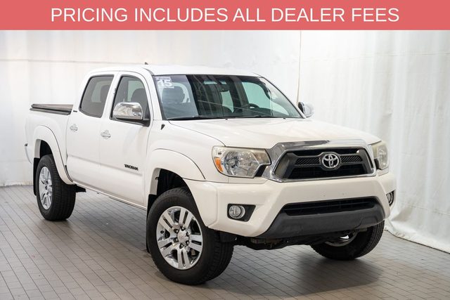 2015 Toyota Tacoma  4WD photo