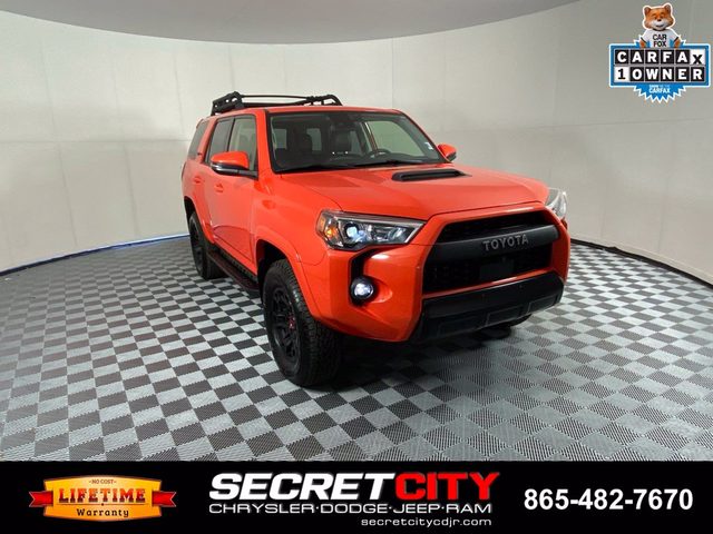 2023 Toyota 4Runner TRD Pro 4WD photo