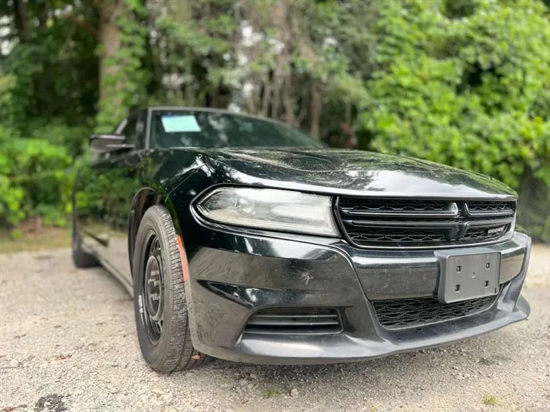 2019 Dodge Charger Police AWD photo