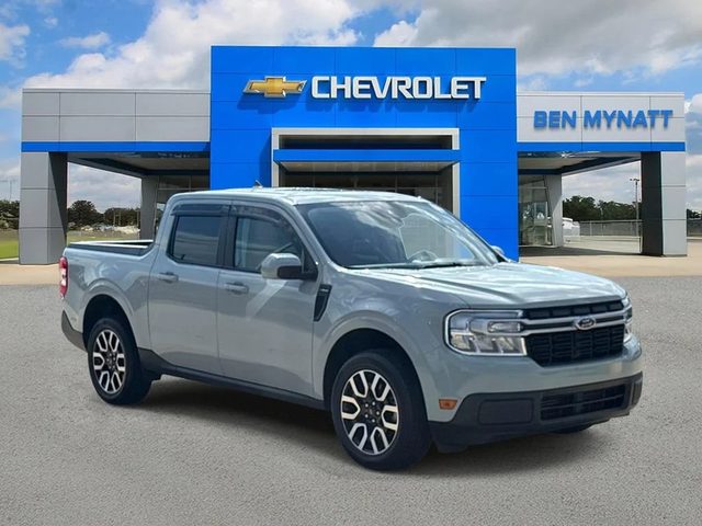 2022 Ford Maverick LARIAT FWD photo
