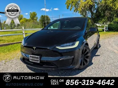 2022 Tesla Model X Plaid AWD photo