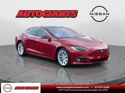 2017 Tesla Model S 100D AWD photo