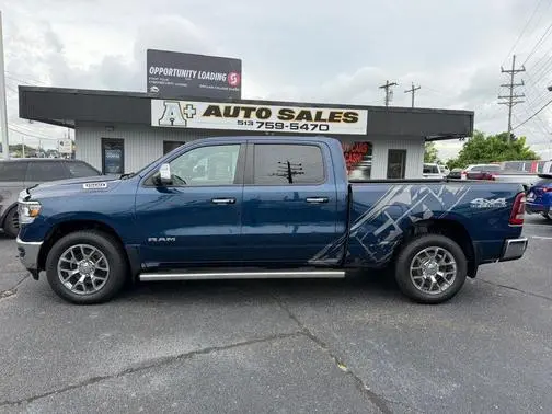 2019 Ram 1500 Big Horn/Lone Star 4WD photo