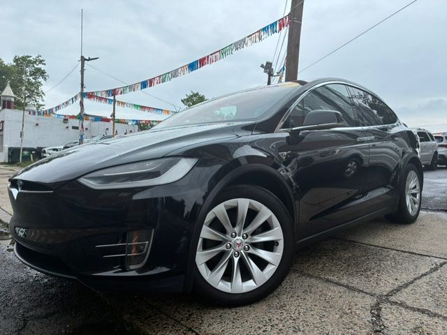 2018 Tesla Model X AWD photo