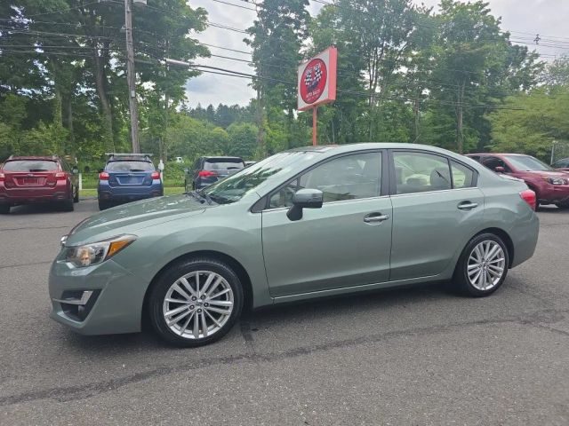 2015 Subaru Impreza Limited AWD photo