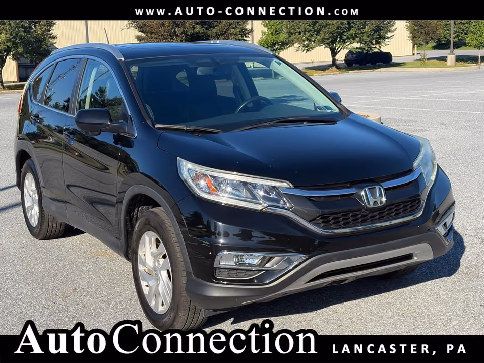 2016 Honda CR-V EX-L AWD photo