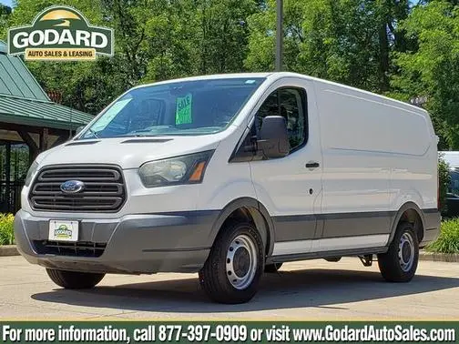 2016 Ford Transit Van  RWD photo