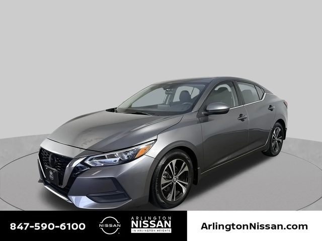 2023 Nissan Sentra SV FWD photo