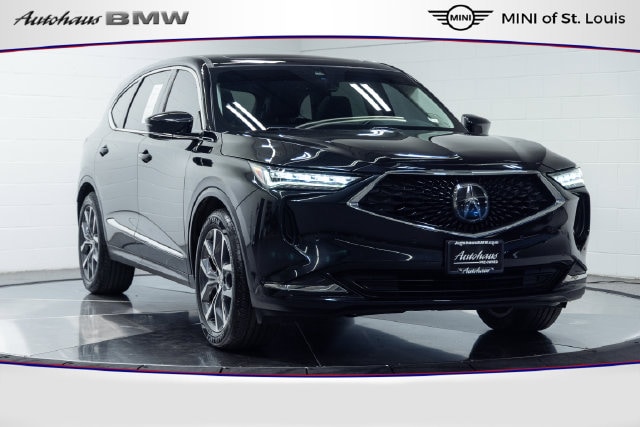 2023 Acura MDX w/Technology Package AWD photo