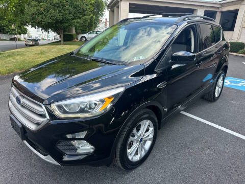 2017 Ford Escape SE 4WD photo