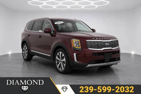 2021 Kia Telluride EX FWD photo