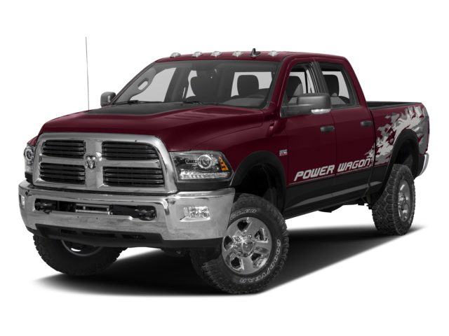 2016 Ram 2500 Power Wagon 4WD photo