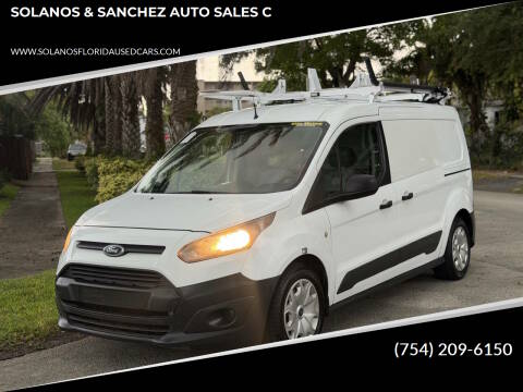 2015 Ford Transit Connect Van XL FWD photo