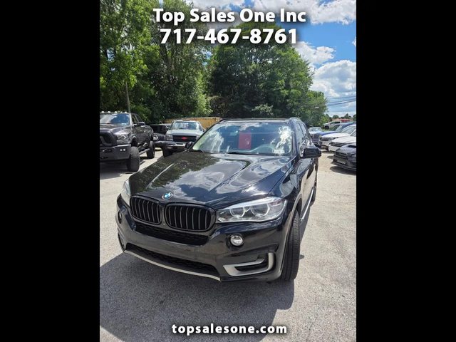2015 BMW X5 xDrive35i AWD photo
