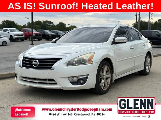 2015 Nissan Altima 2.5 SL FWD photo