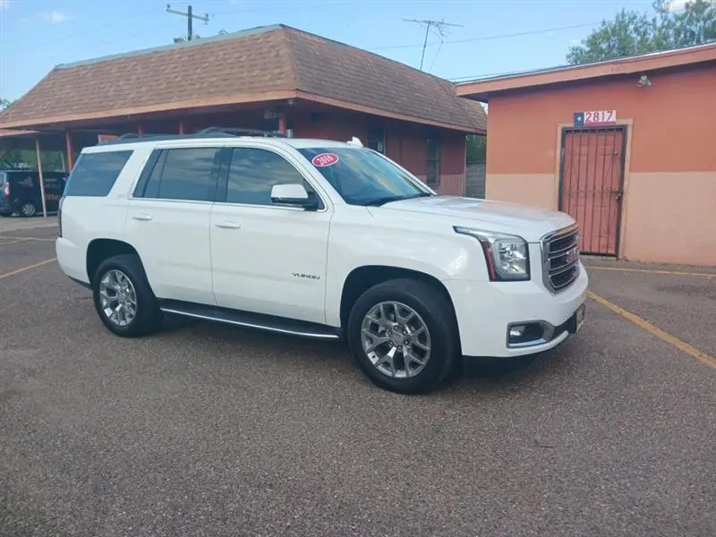 2016 GMC Yukon SLT RWD photo