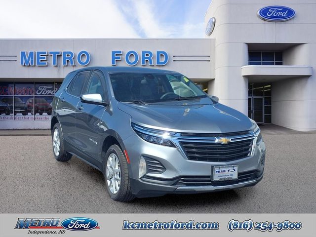 2023 Chevrolet Equinox LT FWD photo