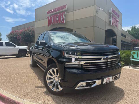 2022 Chevrolet Silverado 1500 High Country 4WD photo