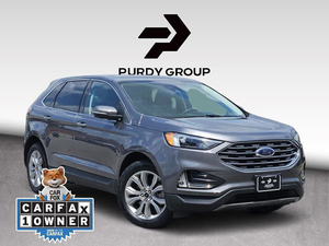 2023 Ford Edge Titanium AWD photo