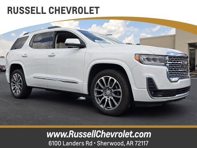2023 GMC Acadia Denali AWD photo