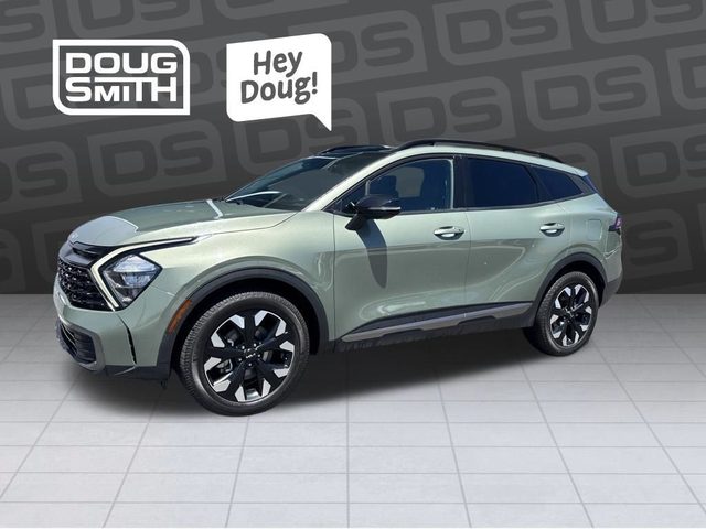 2023 Kia Sportage X-Line AWD photo