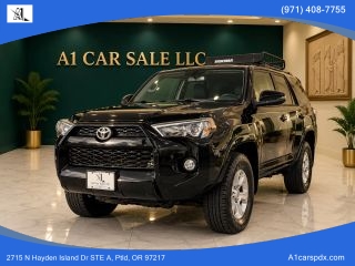2015 Toyota 4Runner SR5 4WD photo