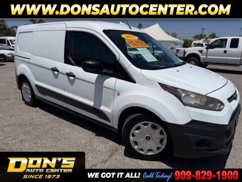 2017 Ford Transit Connect Van XL FWD photo