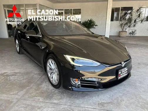2017 Tesla Model S 90D AWD photo