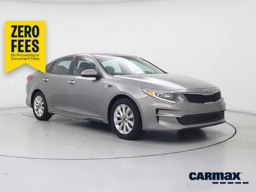 2018 Kia Optima LX FWD photo