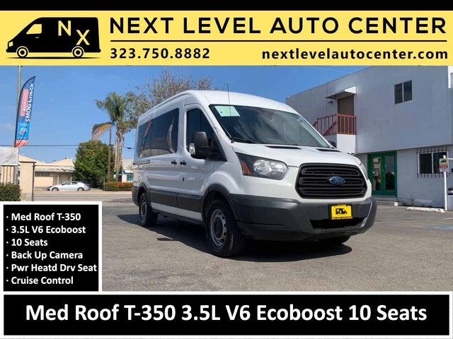 2018 Ford Transit Passenger Wagon XL RWD photo