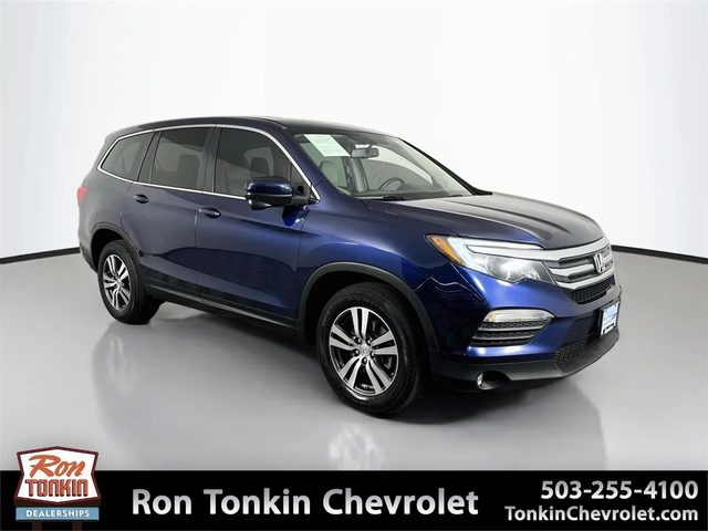 2016 Honda Pilot EX-L AWD photo