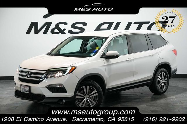 2016 Honda Pilot EX FWD photo