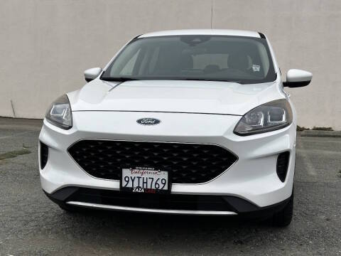2020 Ford Escape SE FWD photo