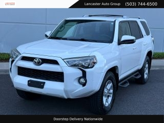2016 Toyota 4Runner SR5 4WD photo