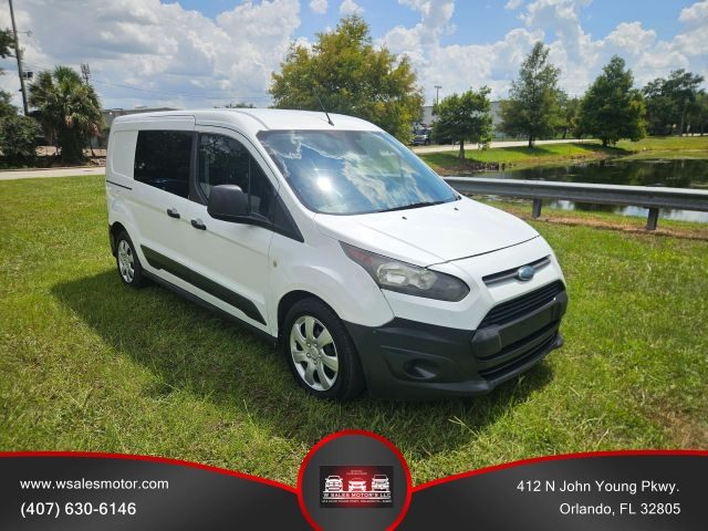 2017 Ford Transit Connect Van XL FWD photo