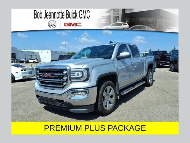 2016 GMC Sierra 1500 SLT 4WD photo