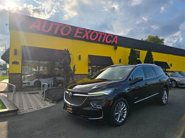 2022 Buick Enclave Avenir AWD photo