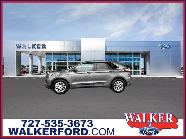 2023 Ford Edge SEL AWD photo