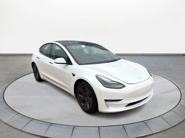 2023 Tesla Model 3  RWD photo