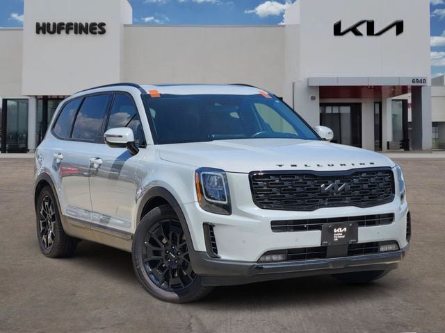 2022 Kia Telluride SX AWD photo