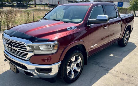 2019 Ram 1500 Laramie 4WD photo
