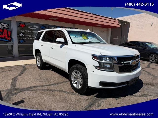2017 Chevrolet Tahoe Commercial 4WD photo